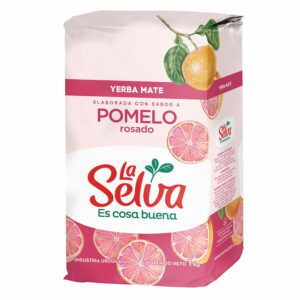 yerba la selva c/pomelo 1 kg. (891.1)