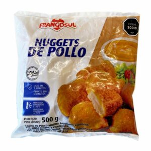 nugget de pollo frangosul 500 grs. (1158) nugget de pollo frangosul 500 grs. (1158)