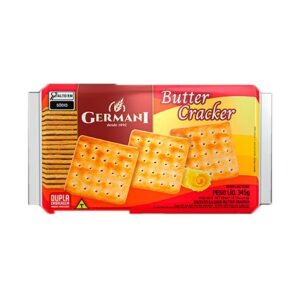 galletita germani butter cracker 345/400 grs. (0581)
