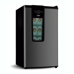 refrigerador cervecera consul titanium inox (czd12btdwx)