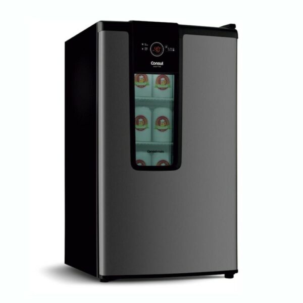 refrigerador cervecera consul titanium inox (czd12btdwx) refrigerador cervecera consul titanium inox (czd12btdwx)