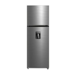 refrigerador midea mdrt385mtr3w 281 lt. f. seco c/disp. inox