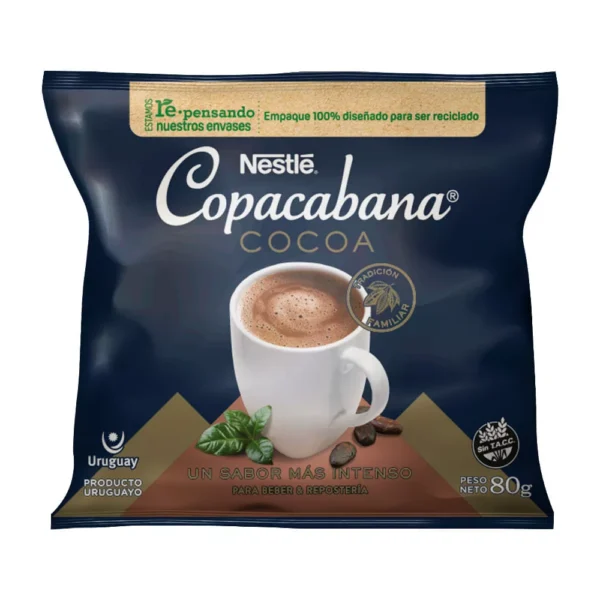 cocoa copacabana 80 grs. (12616876) cocoa copacabana 80 grs. (12616876)