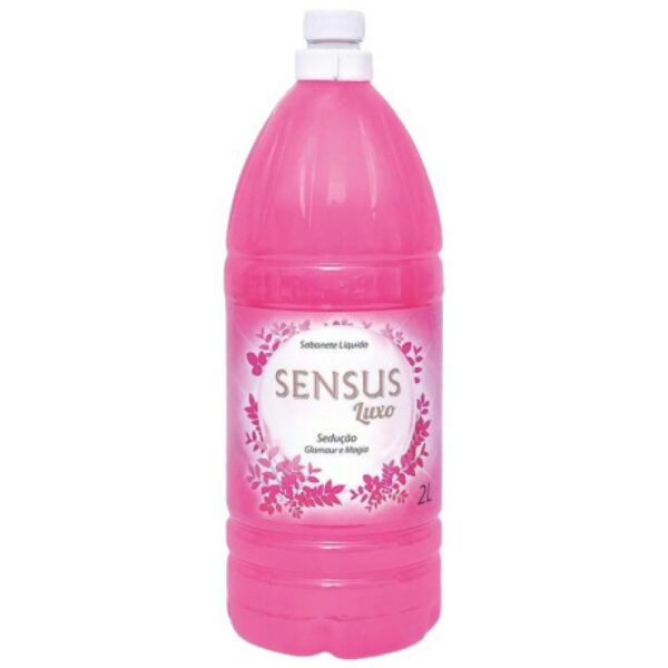 jabon sensus liq. refill 2 l. seduccion (1915) jabon sensus liq. refill 2 l. seduccion (1915)