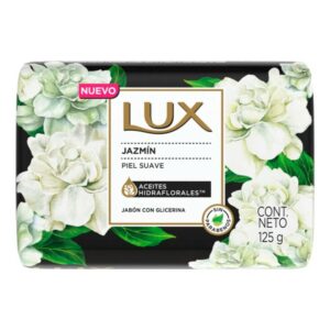 jabon lux 125 grs. jazmin (67600602)