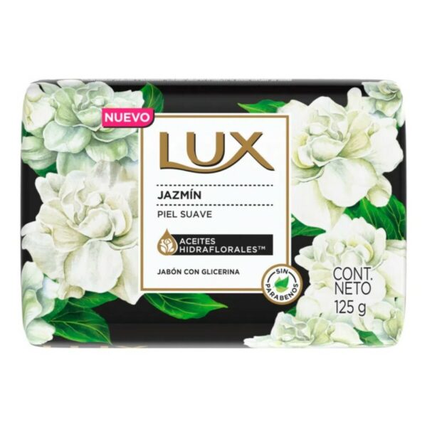 jabon lux 125 grs. jazmin (67600602)
