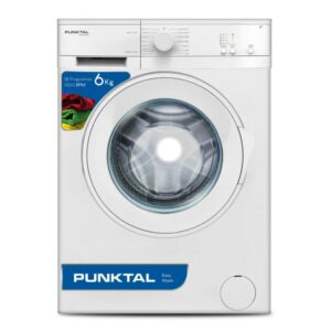 lavarropa punktal pk 07 lav 6 kg. c/frontal (3627)