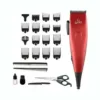 corta pelos gama gm562 24 pzas. 220 v