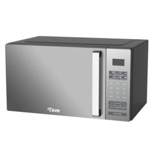 horno microondas tem t1omi25db2404 25 lts. digital (z2404)