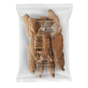 milanesa merluza s/espinas artico 1 kg. (mil1010)