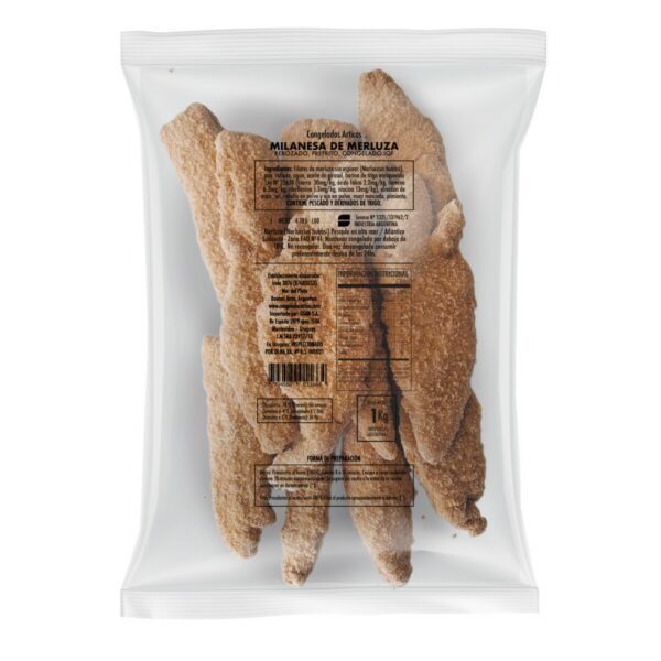 milanesa merluza s/espinas artico 1 kg. (mil1010) milanesa merluza s/espinas artico 1 kg. (mil1010)
