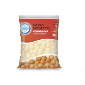 papa congeladas noisette crufi 1 kg. (415) papa congeladas noisette crufi 1 kg. (415)