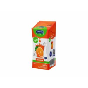 jugo conaprole uht light 200 ml. naranja (1561)