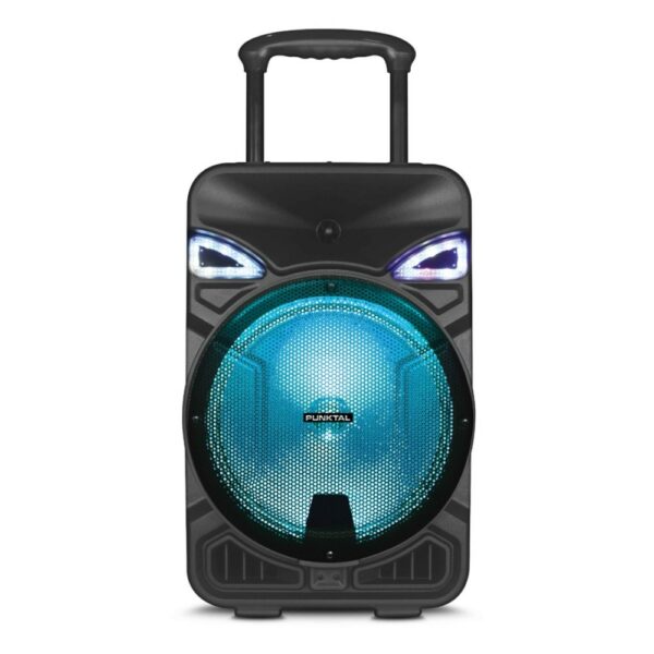 parlante punktal activo 12" pk 012 bat 4500w pmpo (3792)