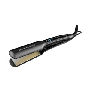 plancha de pelo gama x wime digital 4d ptc dual plates 220v
