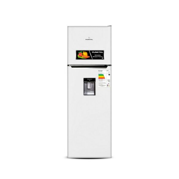 refrigerador punktal pk 271 fsd 248 l. f/seco c/disp. (3774) refrigerador punktal pk 271 fsd 248 l. f/seco c/disp. (3774)