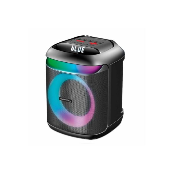 parlante punktal activo 8" pk 68 bat 6000w pmpo (3810)