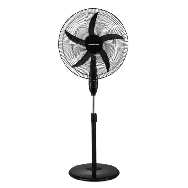 ventilador punktal de pie pk 5012 vt 50 cm. 1,70 m. 5 aspas ventilador punktal de pie pk 5012 vt 50 cm. 1,70 m. 5 aspas