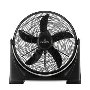 ventilador punktal turbo pk 5070 vt 50 cm. (3580)