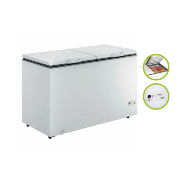 freezer consul horizontal chb53lbdwx 534 l. freezer consul horizontal chb53lbdwx 534 l.