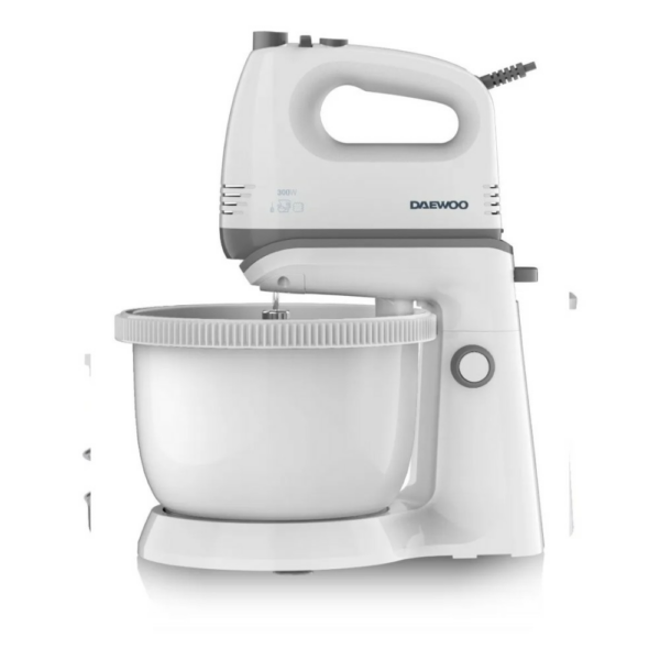 batidora daewoo sm3522 c/bowl plastico 3,4 l. 5 vel. batidora daewoo sm3522 c/bowl plastico 3,4 l. 5 vel.