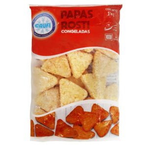 papa congeladas crufi 1 kg. rosti (424) papa congeladas crufi 1 kg. rosti (424)