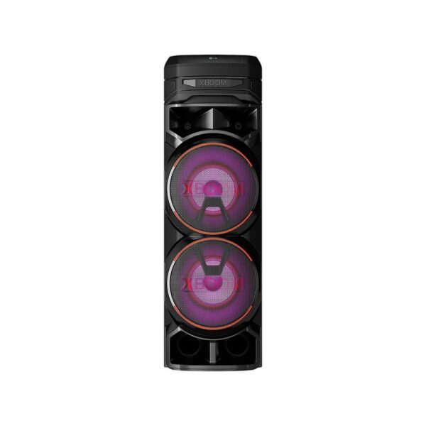 parlante torre de sonido lg xboom rnc9 parlante torre de sonido lg xboom rnc9