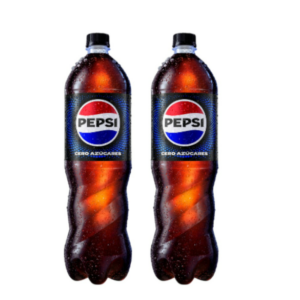 pepsi cola black promo x 2 un. 2 lts. (env. desc.)