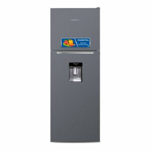 refrigerador punktal pk 368 sfg 345 l. f/seco c/disp. (3680)