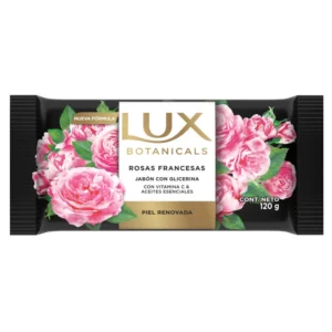 jabon lux 120 grs. rosas francesas (64322049)