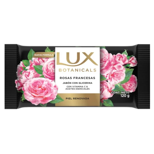 jabon lux 120 grs. rosas francesas (64322049) jabon lux 120 grs. rosas francesas (64322049)