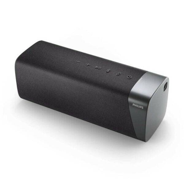 parlante philips portatil bluetooth e. desing tas7505/00 parlante philips portatil bluetooth e. desing tas7505/00