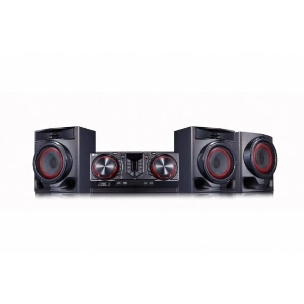 sistema audio minicomponente lg xbomm cj45
