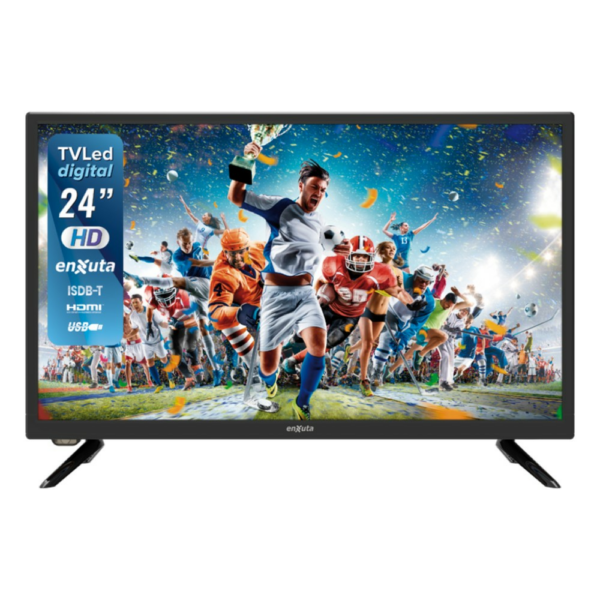 televisor nic´s led 24" hd televisor nic´s led 24" hd