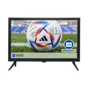 televisor xion led 19" xi led19i.cu 12 v hd isdbt