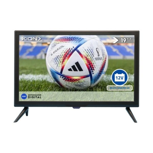 televisor xion led 19" xi led19i.cu 12 v hd isdbt televisor xion led 19" xi led19i.cu 12 v hd isdbt