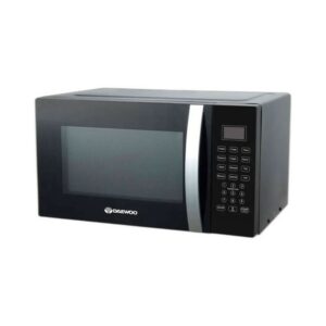 horno microondas daewoo damwo23db 23 lts. digital negro