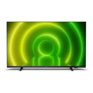 televisor philips led 55" 55pud7406/55 uhd 4k android