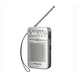 radio portatil panasonic rf p50d am/fm (3582)