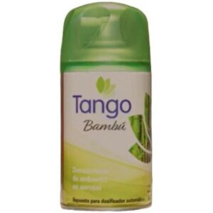 d. amb. tango p/dispensador rep. 250 ml. bambu (ta3209)