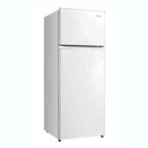 refrigerador midea mdrt294fgg01 204 lt. f. hum. blanco