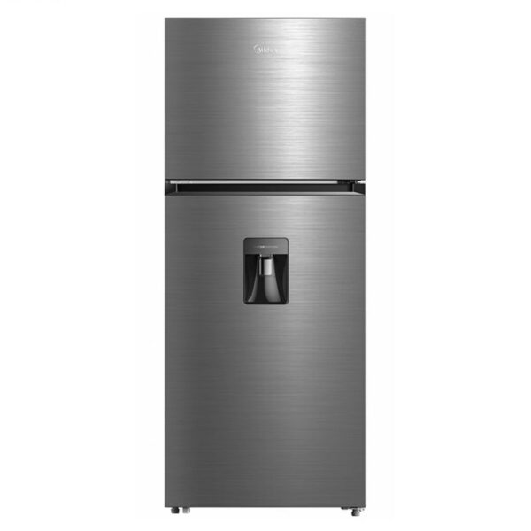 refrigerador midea mdrt580mtr46w inv. 442 lt. f.seco c/disp. refrigerador midea mdrt580mtr46w inv. 442 lt. f.seco c/disp.