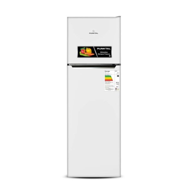 refrigerador punktal pk 269 fsb 248 l. f/seco bco (3676) refrigerador punktal pk 269 fsb 248 l. f/seco bco (3676)
