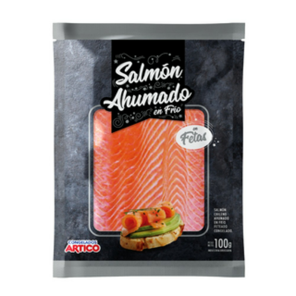 salmon ahumado premium fetas 100 grs. (sal3019) salmon ahumado premium fetas 100 grs. (sal3019)