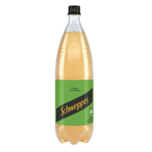 schweppes citrus zero 1 1/2 lt. (171017)