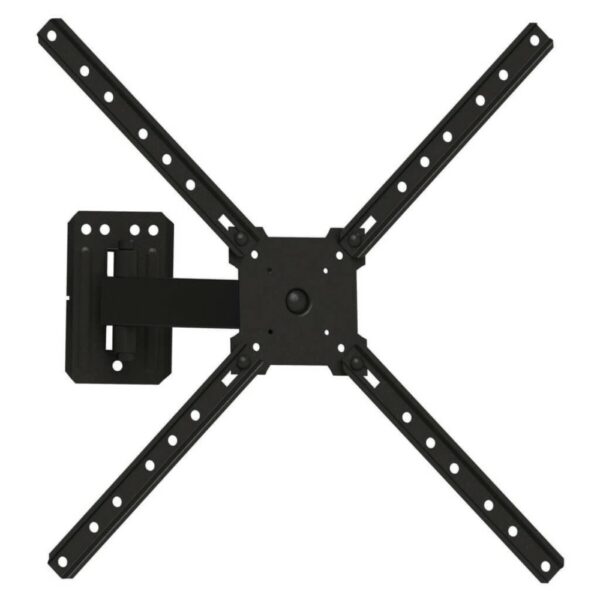 soporte tv led articulado 10 a 56" brasforma b.simple bra3.0
