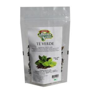 te botica del seÑor verde 50 grs. d. pack