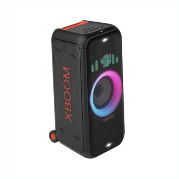parlante torre de sonido lg xboom xl7s parlante torre de sonido lg xboom xl7s