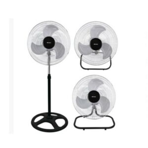 ventilador ariete 3 en 1 ar 4080 ct 50 cm. (3702)