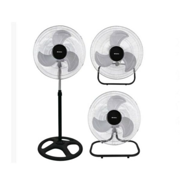 ventilador ariete 3 en 1 ar 4080 ct 50 cm. (3702) ventilador ariete 3 en 1 ar 4080 ct 50 cm. (3702)